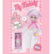 Лялька Q-A 41 (60/2) герой, висота - 30 см, тіло — пластик, голова — гума, шарнірні з’єднання суглобів, знімне взуття, знімний одяг, в коробці