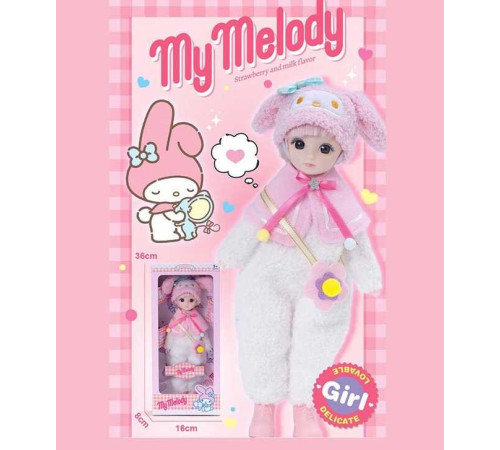 Лялька Q-A 41 (60/2) герой, висота - 30 см, тіло — пластик, голова — гума, шарнірні з’єднання суглобів, знімне взуття, знімний одяг, в коробці – в наличии! Купите сейчас у KAZKOVA