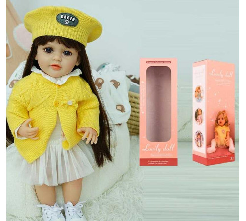 Лялька QM 24101 (12) в коробці