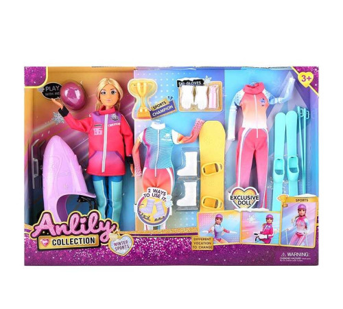 Лялька 616281 (12) в коробці