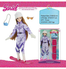 Лялька 92011 D (72/2) в коробці