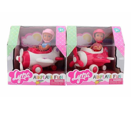 Лялька 4609 (48/2) 2 види, в коробці, ВИДАЄТЬСЯ МІКС