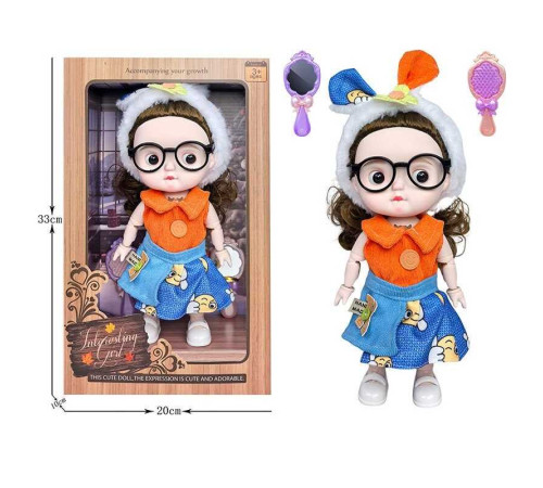 Лялька 3808 B22 (36/2) в коробці