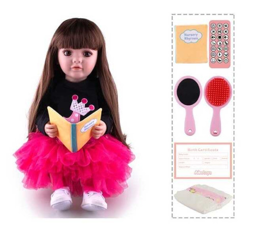 Лялька TK 5472-16 (9) "W Toys", в коробці