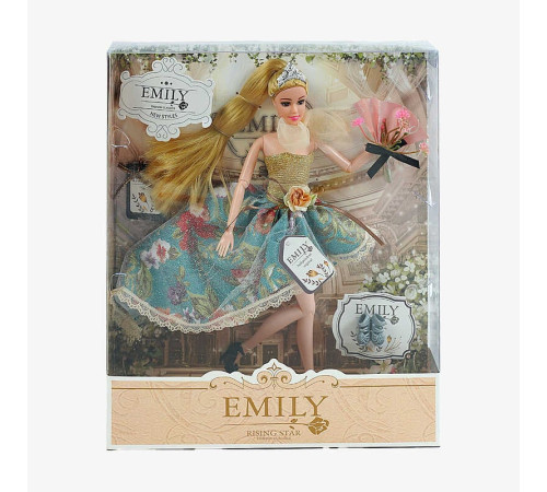 Лялька QJ 078 D (48/2) в коробці