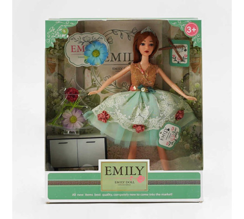 Лялька QJ 088 B (48/2) аксесуари, в коробці – в наличии! Купите сейчас у KAZKOVA