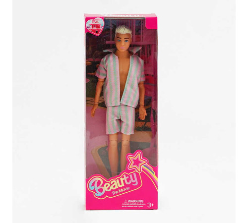 Лялька JZ 615 A3 (144/2) висота 30 см, в коробці