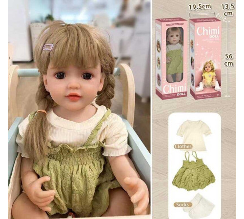 Лялька QM 128 (12) в коробці