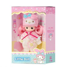 Лялька TK 2395 (240/2) висота: 16 см, герой, знімний одяг, в коробці