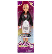 Лялька 616885 (48) висота: 30, знімне взуття, аксесуар, в коробці