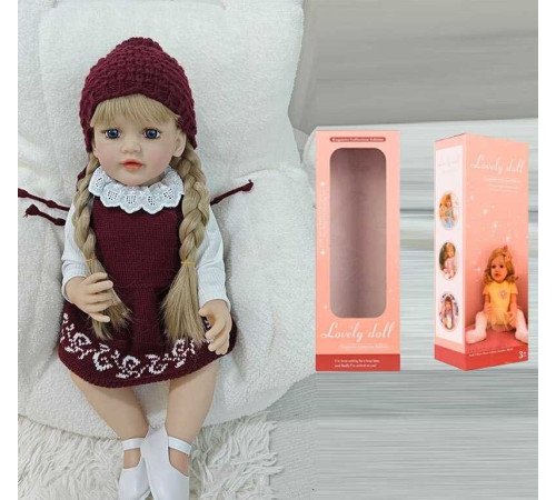 Лялька QM 24108 (12) в коробці