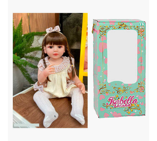 Лялька QM 117 (12) в коробці – в наличии! Купите сейчас у KAZKOVA