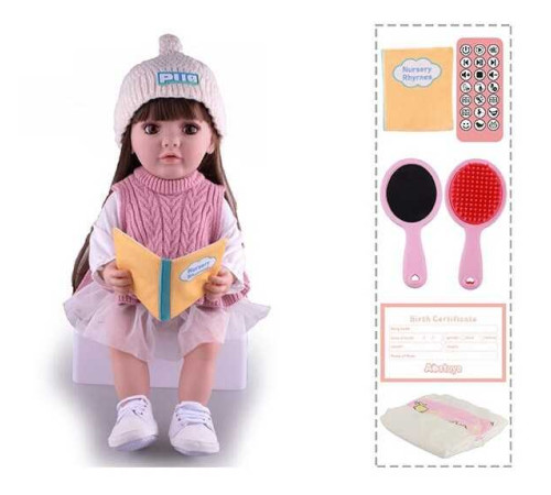 Лялька TK 5510-19 (9) "W Toys", в коробці – в наличии! Купите сейчас у KAZKOVA