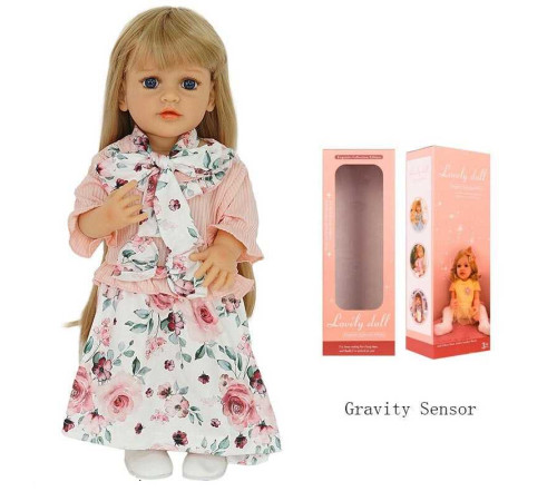 Лялька QM 25014 (12) в коробці