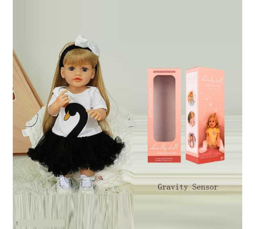 Лялька QM 25044 (12) в коробці