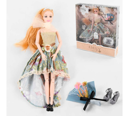 Лялька QJ 078 D (48/2) в коробці