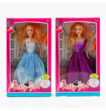 Лялька DYBB 20 (120/2) 2 види, прикраси, аксесуар, в коробці