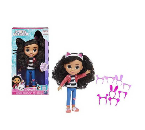 Лялька HBX 14 (240/2) висота - 17 см, щільна гума, у коробці – в наличии! Купите сейчас у KAZKOVA