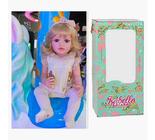 Лялька QM 134 (12) в коробці