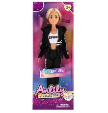 Лялька 616890 (48) висота: 30, знімне взуття, аксесуар, в коробці