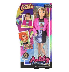 Лялька 616666 (48) висота 30 см, знімний одяг, шарнірні суглоби, в коробці