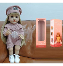 Лялька QM 24110 (12) в коробці