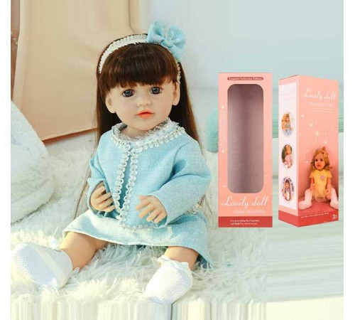 Лялька QM 88011 (12) в коробці