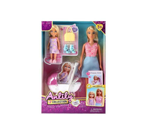 Лялька 616321 (24) в коробці – в наличии! Купите сейчас у KAZKOVA