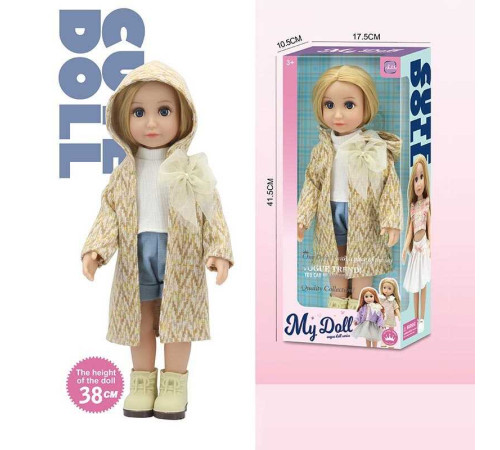 Лялька WX 302-3 (24/2) в коробці