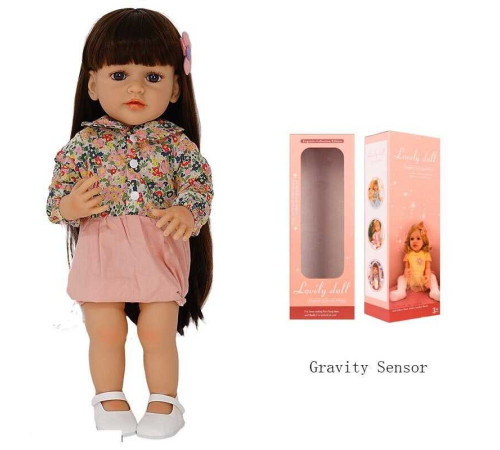 Лялька QM 25017 (12) в коробці