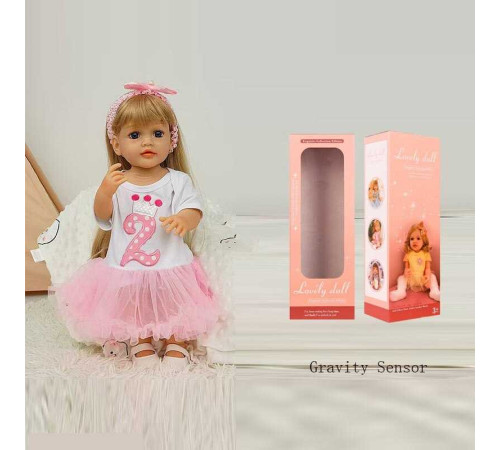 Лялька QM 25045 (12) в коробці