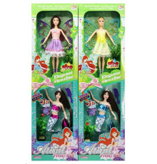 Набір ляльок WX 50-4 (24/2) 2 види, 2 ляльки, аксесуари, у коробці