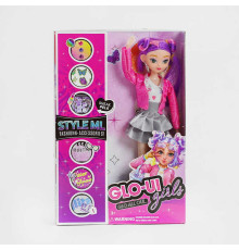 Лялька TK 711 (96/2) аксесуари, зріст 29 см, в коробці