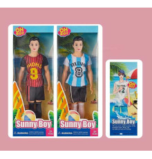 Лялька F 7297 (180/2) 2 види, висота 30 см, в коробці