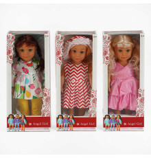 Лялька XD 94-3 (48/2) 3 види, ВИДАЄТЬСЯ ТІЛЬКИ МІКС ВИДІВ, висота 30 см, в коробці