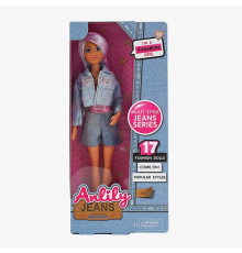 Лялька 616063 D (48) 30 см, знімне взуття, в коробці