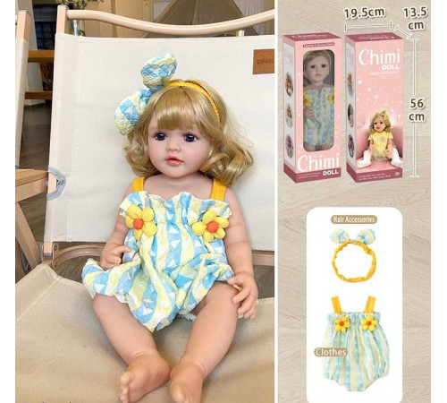 Лялька QM 132 (12) в коробці – в наличии! Купите сейчас у KAZKOVA