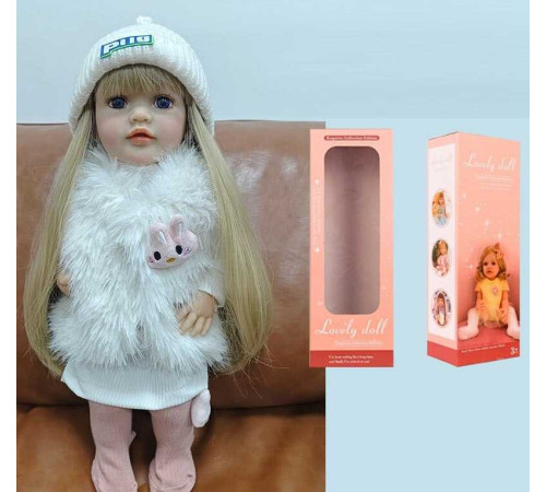 Лялька QM 24118 (12) в коробці