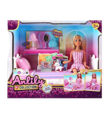Лялька з меблями 616039 (12) в коробці