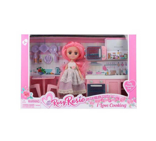 Лялька RR 017 (36/2) в коробці