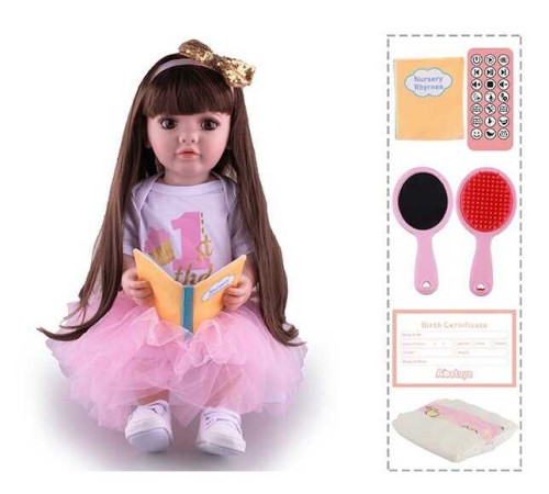 Лялька TK 6219-23 (9) "W Toys", в коробці