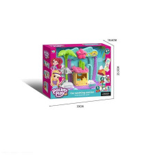 Набір для ляльки K 040 (36/2) в коробці