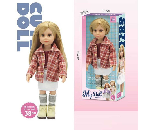 Лялька WX 302-6 (24/2) в коробці