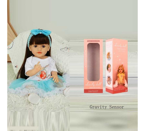 Лялька QM 25046 (12) в коробці