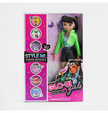 Лялька TK 702 (96/2) аксесуари, зріст 29 см, в коробці