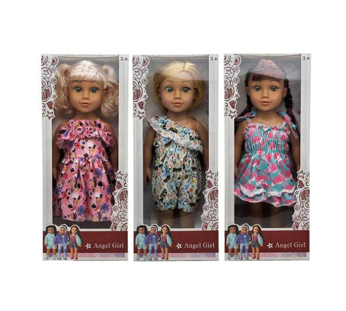 Лялька XD 94-4 (48/2) 3 види, висота 30 см, в коробці, ВИДАЄТЬСЯ ТІЛЬКИ МІКС ВИДІВ