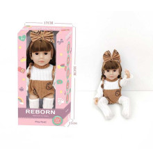 Лялька W 01-80 (36/2) висота: 32 см, аксесуари, знімний одяг, рухливі ніжки та ручки, прошите волосся, в коробці