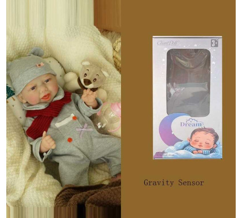 Лялька QM 24067 (12) в коробці