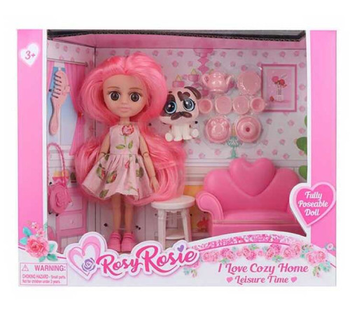 Лялька RR 004 (48/2) в коробці