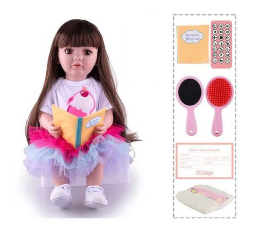 Лялька TK 6418-63 (9) "W Toys", в коробці